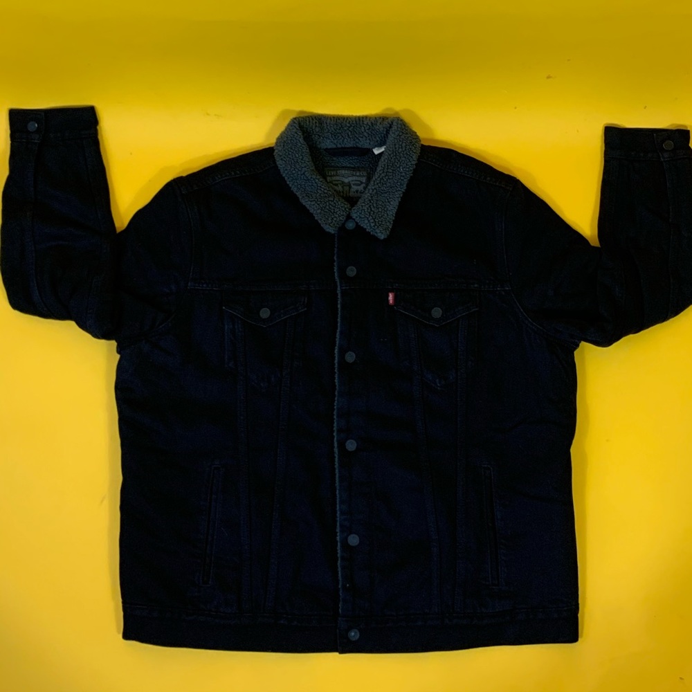Levi’s Sherpa